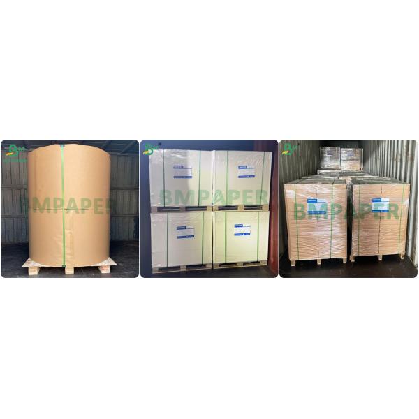 Gloss Digital Printing Paper For Proposals Brochures 100lb Text Paper