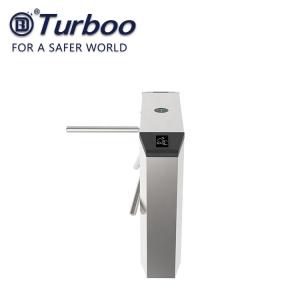 Wholesale Heavy Duty Bidirectional Tripod Turnstile Gate Double Machine Core Stainless Steel from china suppliers