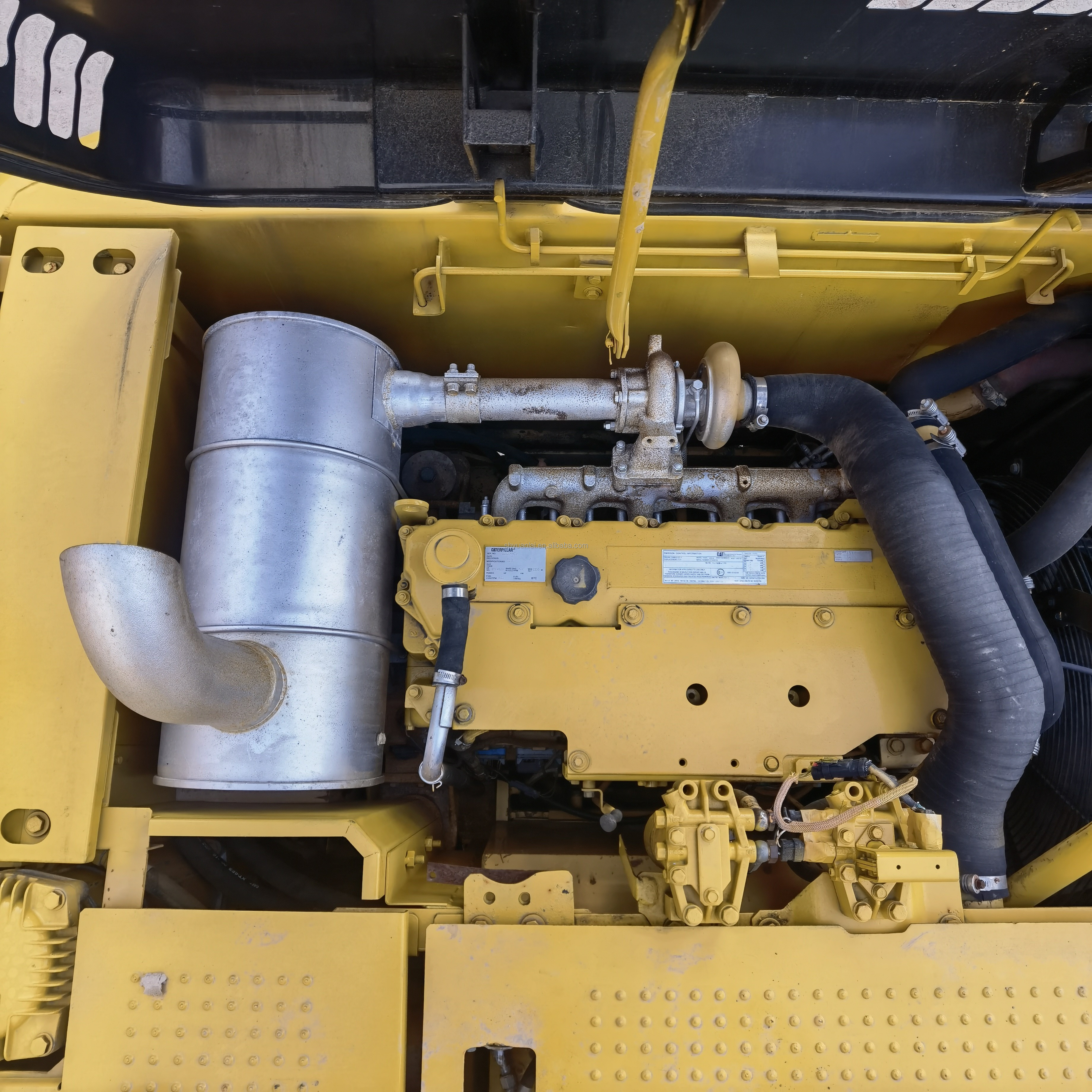 Used 2024 Caterpillar CAT323D Excavator 23T CAT323 Excavators Bucket capacity 1.2M³