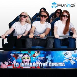 Wholesale Virtual Reality Chair 5d 7d 9d Cinema Equipment Chair 7d Cinema Vr Game Machine from china suppliers