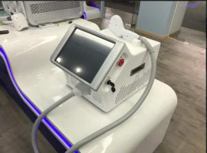Wholesale Hot sale laser hair removal depilacion laser diodo effective hair removal alexandrite 808nm from china suppliers