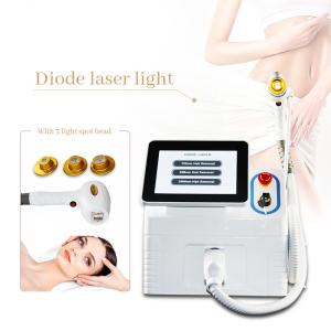 Wholesale 808nm 1064nm 755nm Diode Laser Super Hair Removal Machine 1500W Beauty Instrument from china suppliers