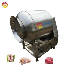 Wholesale Vacuum Pump Power 0.75KW 300L Fish Beef Mutton Chicken Meat Vacuum Roller Kneading Machine from china suppliers