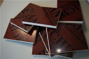 Wholesale Durable AA Grade Plywood , 18mm Shuttering Ply Board OEM Available from china suppliers