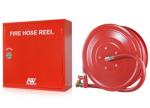 Size Customized Fire Hose Reel And Cabinet Outdoor Fire Extinguisher Cabinets