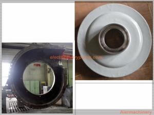 Wholesale Energy Saving Sand And Gravel Pump , Hydraulic Dredge Pump Convenient Maintenance from china suppliers