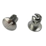 Universal 7/16" Year Aluminum Steel Quick Release Dzus Quarter Turn Fastener *