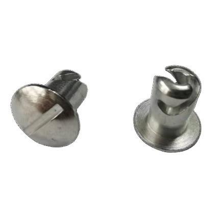 Universal 7/16" Year Aluminum Steel Quick Release Dzus Quarter Turn Fastener *