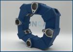 50A Couplings Excavator Spare Parts Fits E311 SK120-3 SK13 HD512 MS120-1