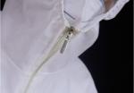 CE Medical Disposable Protective Suit Isolation Clothing Safety Equipment