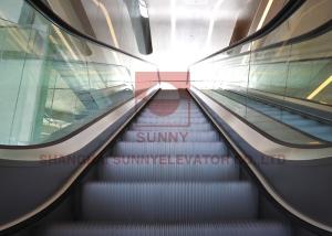 Wholesale Indoor / Outdoor Moving Walk Escalator Public Traffic Type Escalator 8kw from china suppliers