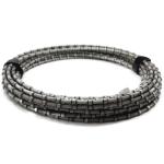Sintered Manufacturing Arts D8.3mm Diamond Wire Saw for Stone Block Cutting