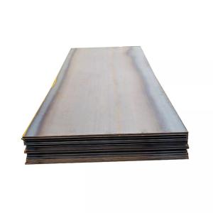 Wholesale Iron Medium High Carbon Steel Sheet Metal Astm Hot Rolled 1045 1008 Steel Plate 6mm from china suppliers