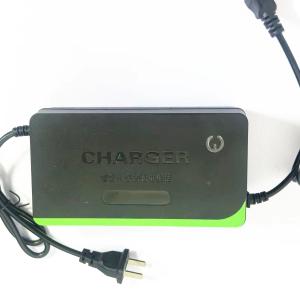Wholesale Private Mold 48V 60V 72V 12AH 20AH 32AH 6 Lamps Electric Bike Lead Acid Battery Charger for Bicycle Tricycle Scooter from china suppliers