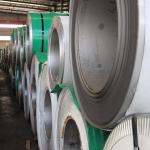 ASTM 4mm Hot Rolled Stainless Steel Coil 201 202 410 430 304 316