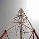 20 25 30 35 40 42 45 48 50 52 55 60 65 M Highest Communication Tower Pylon