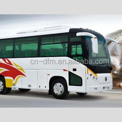 Model 45 Seat Coach Bus with Manual Transmission and Comfortable Seats