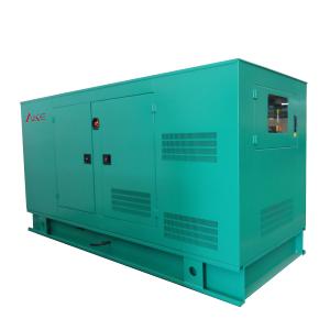 Wholesale Best Factory Price 200kw - 1500kw Genset Engine Powered Silent Diesel Generator Set from china suppliers