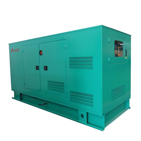 Best Factory Price 200kw - 1500kw Genset Engine Powered Silent Diesel Generator