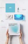 Sunmatte Lifestyle Gifts Ice Glacier Night Lamp Aromatherapy Essential Oil