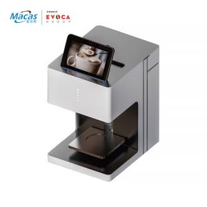 Wholesale Supply commercial Coffee Printer Machine For Hotel / Restaurant / Exhibition from china suppliers