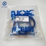 Breaker Spare Parts MES2500 Hydraulic Breaker Seal Kits MES3000 MES3500 MES4000