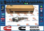 Fuel Injector For QSL Diesel 15491659 4327072 4359204 4307414 For CUMMINS