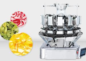 Wholesale Snack Food 8A 1220mm 10 Head Multihead Weigher from china suppliers