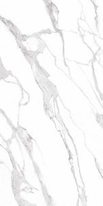 Wholesale Interior Ceramic Living Room Porcelain Floor And Wall Tiles,White Color 2400*1200mm Marble Look Ceramic Tiles from china suppliers