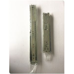 Wholesale 1.2MM 1.5MM Self Closing Drawer Slides , OEM Soft Close Drawer Slides from china suppliers