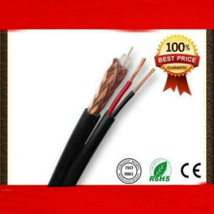 Wholesale Professional Siamese 75ohm RG59 Power cable coaxial cable from china suppliers