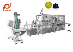 Wholesale Spice Powder Four Lanes Filling Sealing Machine/ Tea / Coffee Filling Machine from china suppliers