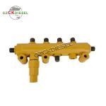 Common Rail Fuel Tube 438-3416 4383416 For Caterpillar E320D E323D Excavator C6