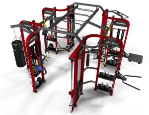 Wholesale Professional Synergy Gym Equipment , Multi Functional Synergy 360 Fitness Machine from china suppliers