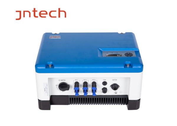 2.2kw 380V Three Phase Pv Inverter Full MC4 Terminals Install Without Combiner