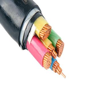 Wholesale 0.6/1KV (Unarmoured) LV PVC Insulated Power Cable /2 Cores Power Cable（CU/PVC/XLPE） from china suppliers