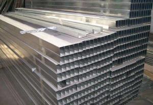 Wholesale Galvanized Structural Steel C Channel Customizable 0.3mm - 1.5mm Thickness from china suppliers