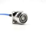 RF Cable Assembly L29 Female Flange and N Male with 250 cable length 200MM
