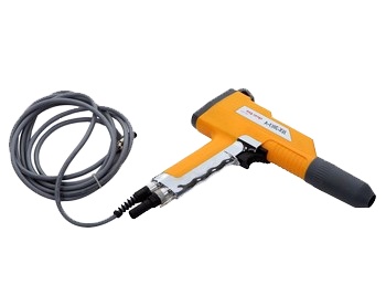 50kw Electrostatic Powder Coating Gun for Precise Control over Coating Thickness