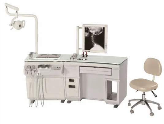 Diagnostic And Surgical Ent Endoscopy Equipment With Suction Gun Spray Gun