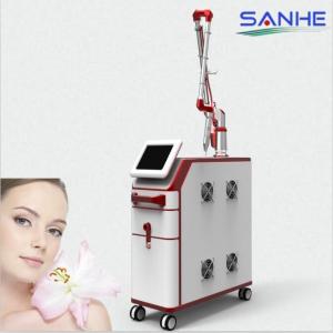 Wholesale ND YAG Laser body Tattoo Removal Machine 1064nm and 532nm from china suppliers