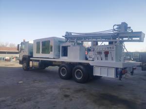 Wholesale 600m truck mounted water well drill from china suppliers