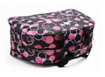 Lady Fashionable Tote Duffel Bag / Gym Duffel Bag 600D1200D1680D Polyester