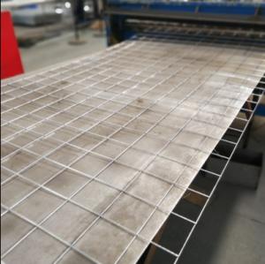 Wholesale Low Carbon Iron Stainless Steel Welded Mesh Fencing 3mm 4mm 5mm from china suppliers