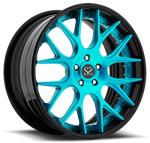 Concave Two Piece Forged Wheels 17-22 Inch Aluminum Alloy Car Rim For Bmw X7