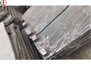 Wholesale 1.4837 Wear Resisting Cooling Plate Heat Resistant Steel Sand Cast Plate EB20025 from china suppliers