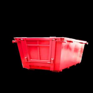 Wholesale 2CBM - 50CBM Skip Bins For Contractors With Door Or No Door from china suppliers