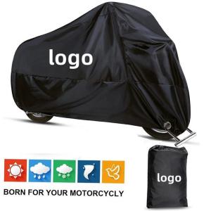 Wholesale Motorcycle Cover All Season,Universal Weather Durable Quality Waterproof Sun Outdoor Protection Scooter Shelter Tear from china suppliers