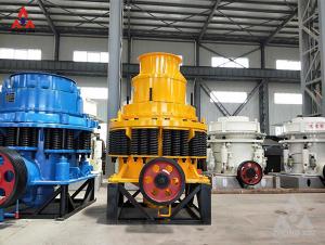 Wholesale Zhongxin cone crusher manufacturer spring cone Spring75 cone crusher for sale from china suppliers