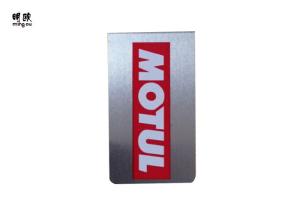 Wholesale MOTUL Logo Executive Money Clip , Italian Monogrammed Money Clip For Men from china suppliers